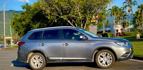 Mitsubishi OUTLANDER 2019