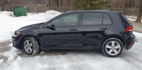 Volkswagen Golf 2019