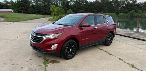 Chevrolet Equinox 2020