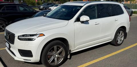 Volvo XC90 2021