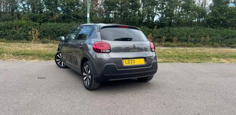 Citroen C3 2023