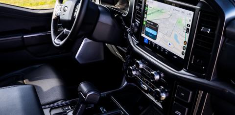 Ford F-150 2025