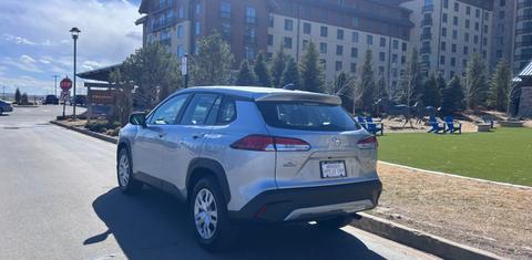 Toyota Corolla Cross 2024