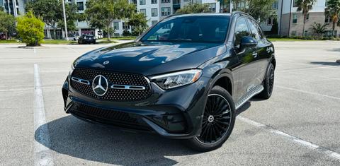 Mercedes-Benz GLC-Class 2026