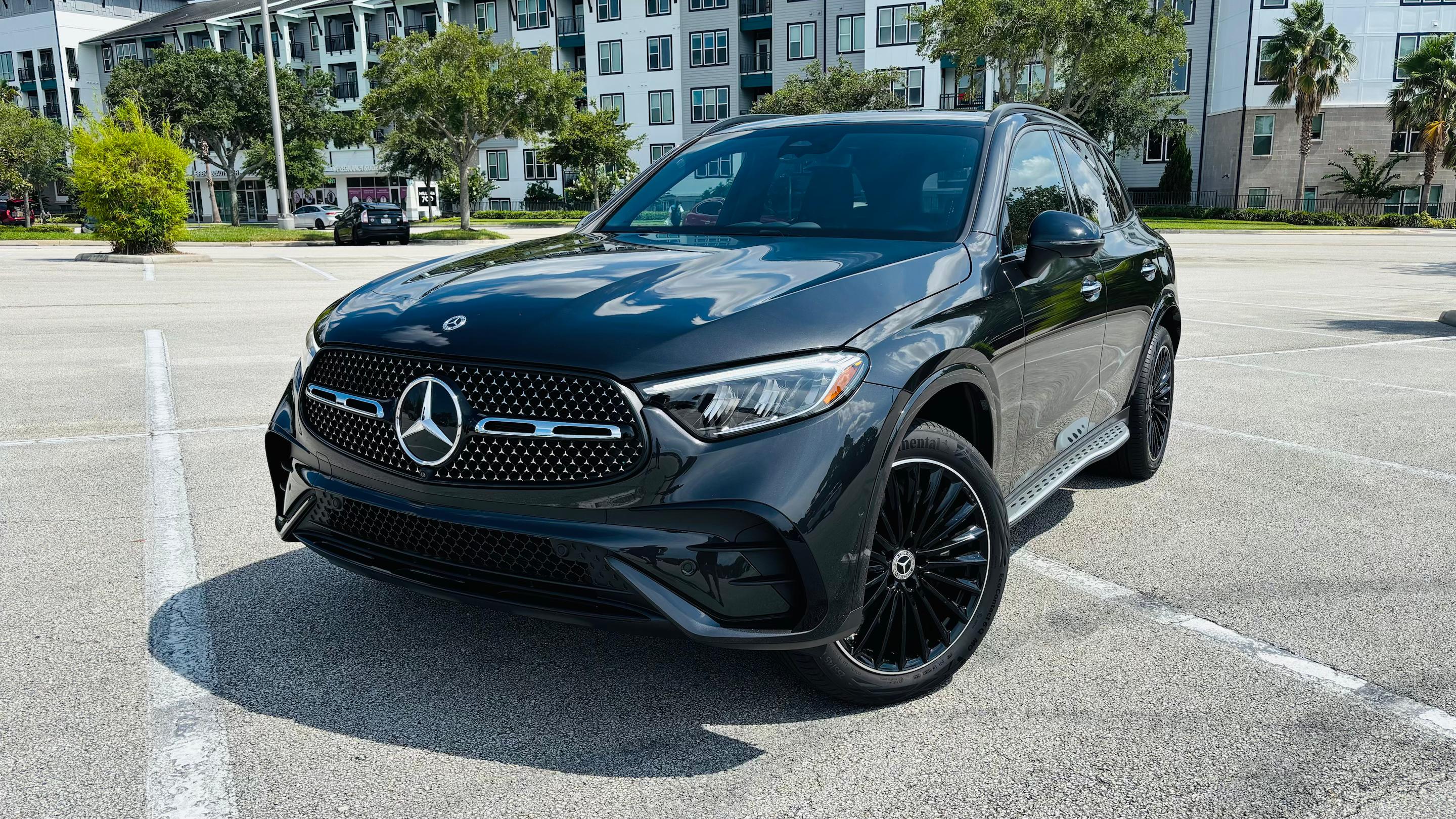 Mercedes-Benz GLC-Class 2026 in Tampa, FL