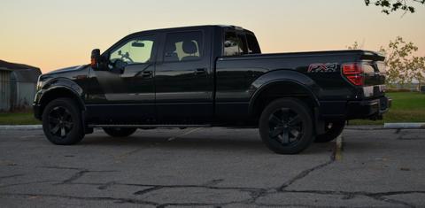 Ford F-150 2014