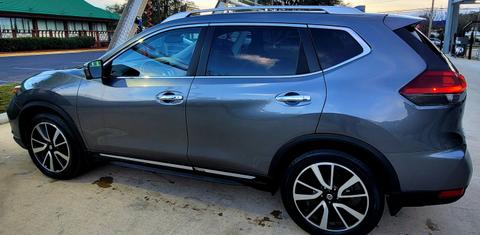 Nissan Rogue 2018