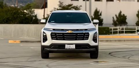 Chevrolet Equinox 2025