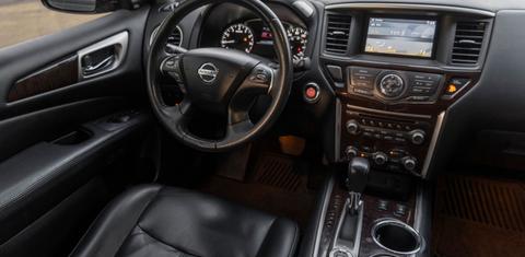 Nissan Pathfinder 2016
