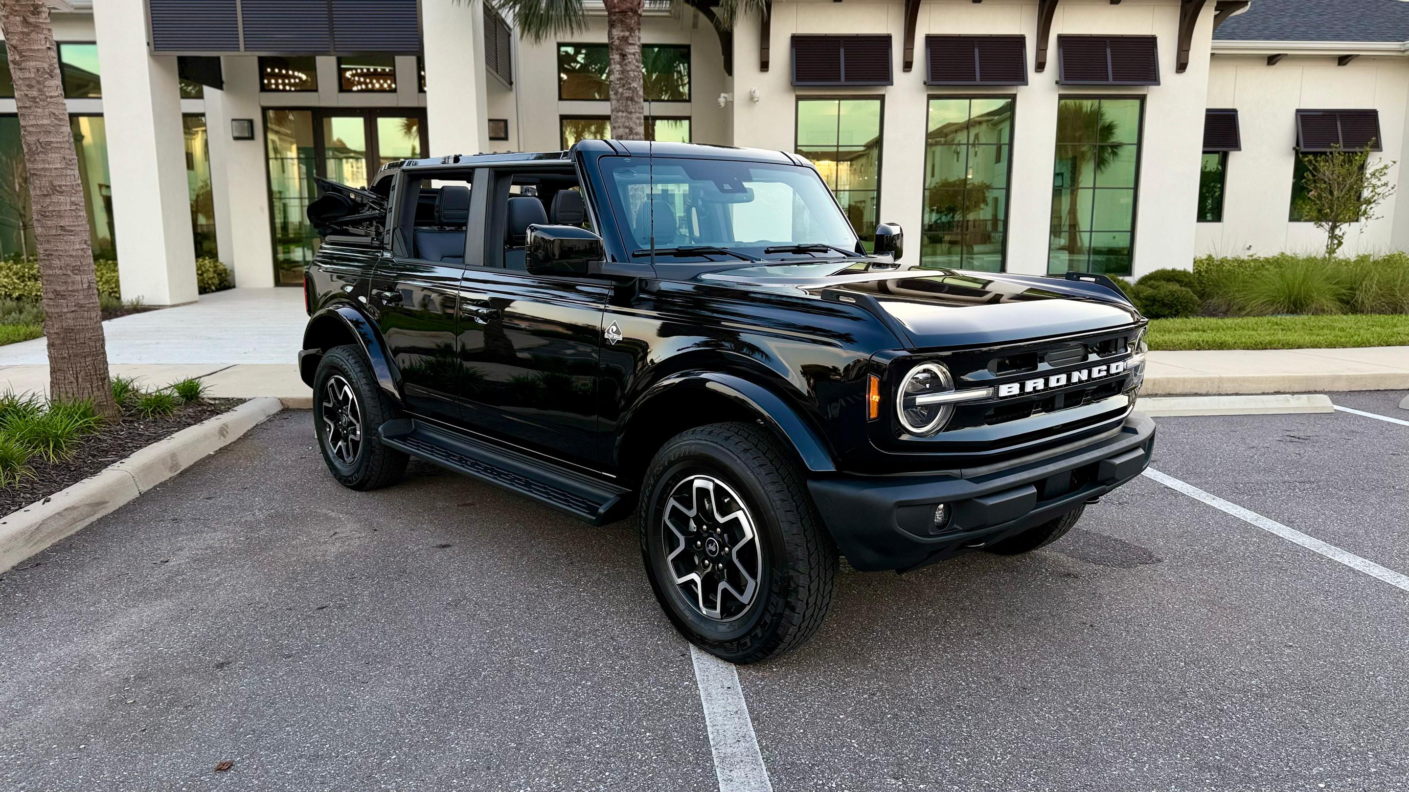 Ford Bronco 2025 in Tampa, FL