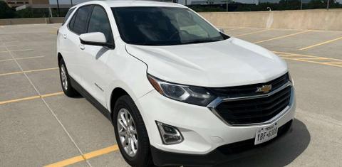 Chevrolet Equinox 2018