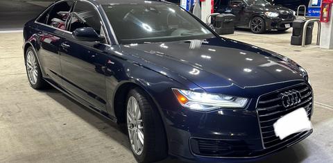 Audi A6 2016