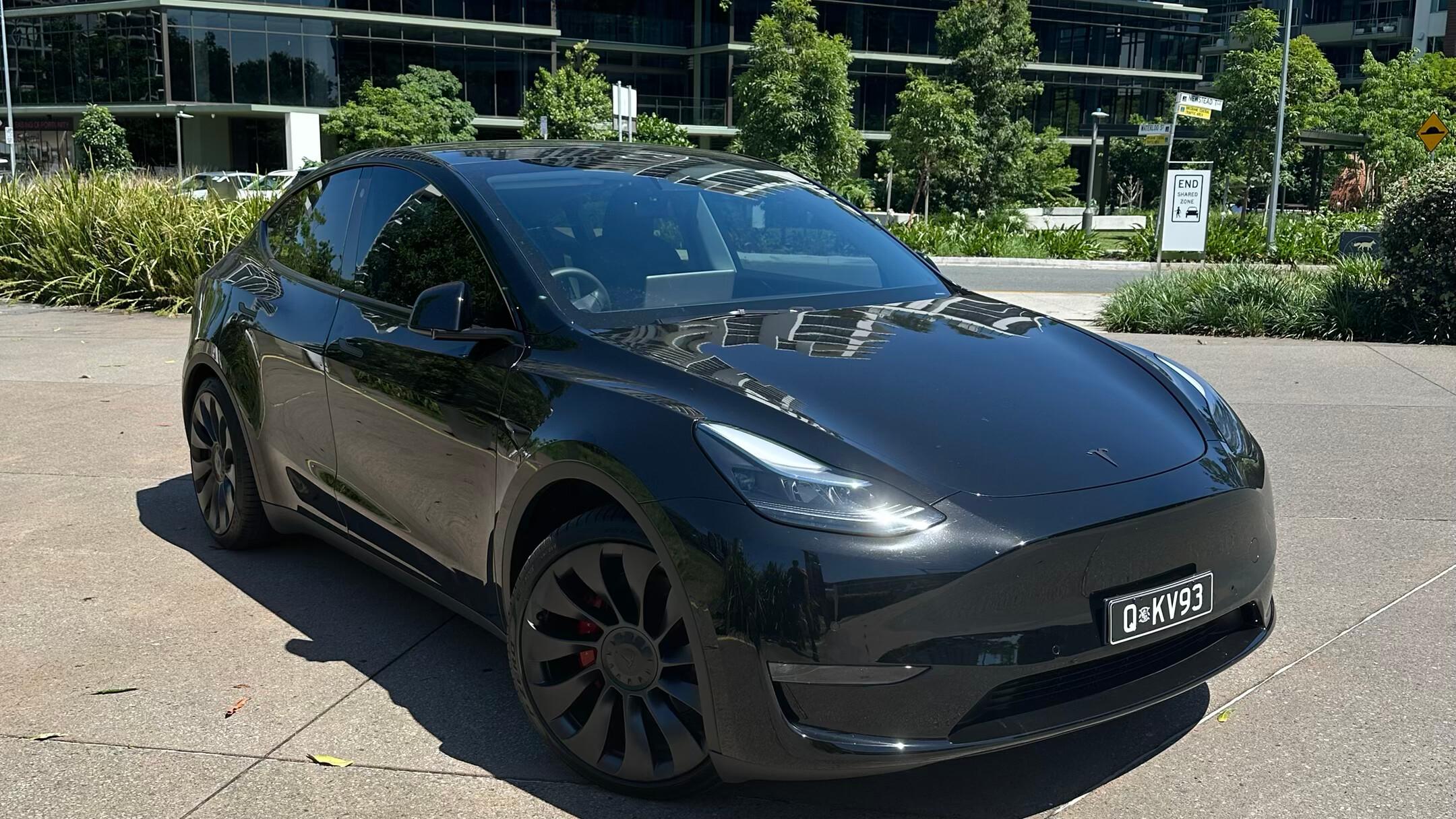 Tesla MODEL Y 2023 in Newstead