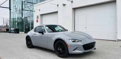 Mazda MX-5 Miata RF 2025