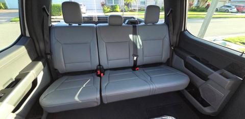 Ford F-150 Lightning 2025
