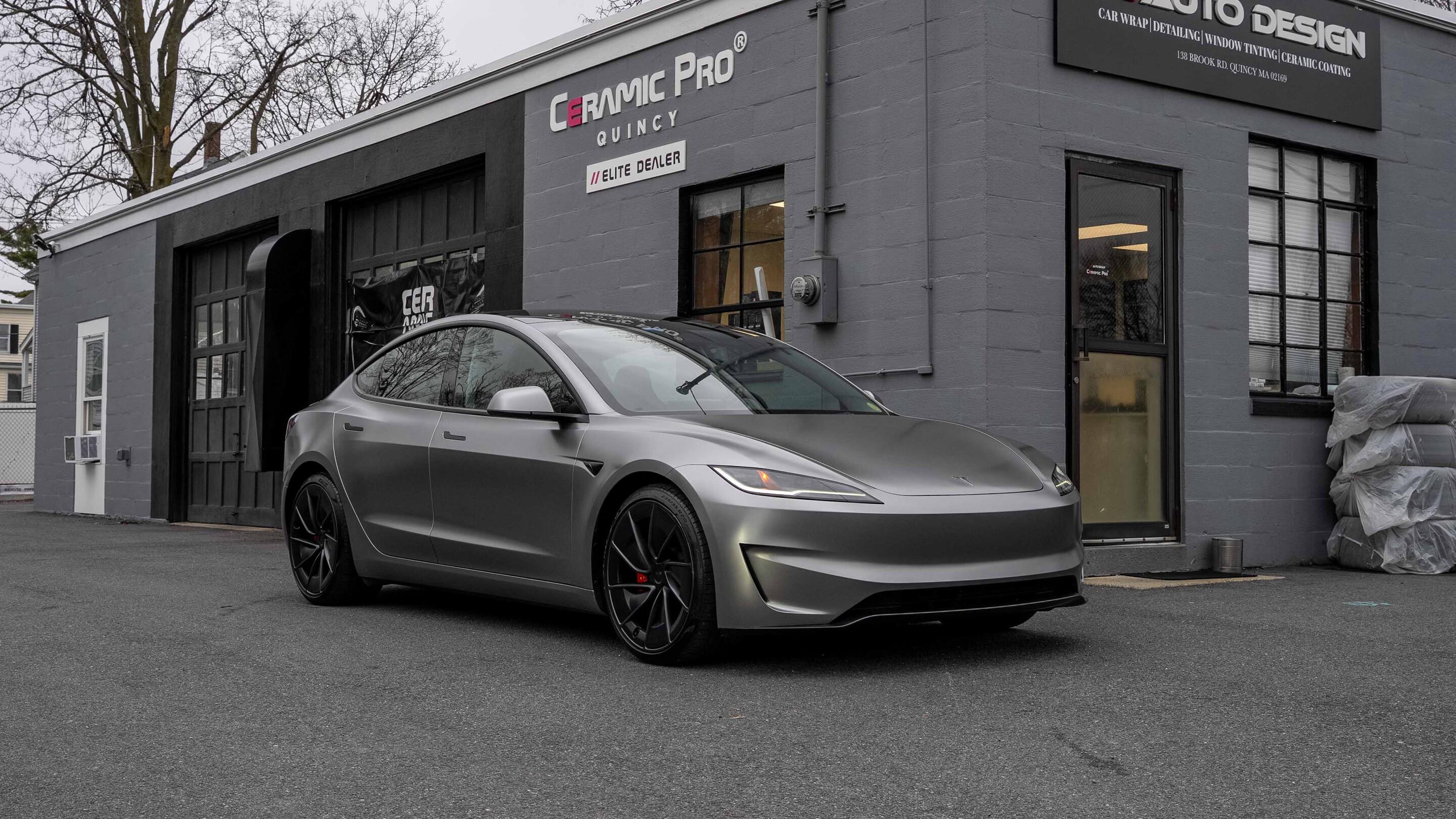 Tesla Model 3 2024 in Quincy, MA