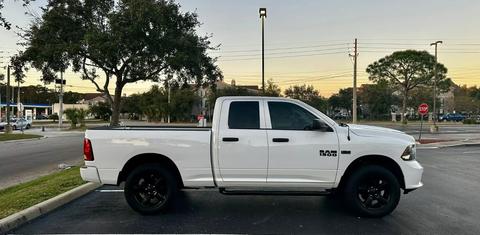 Ram 1500 2018