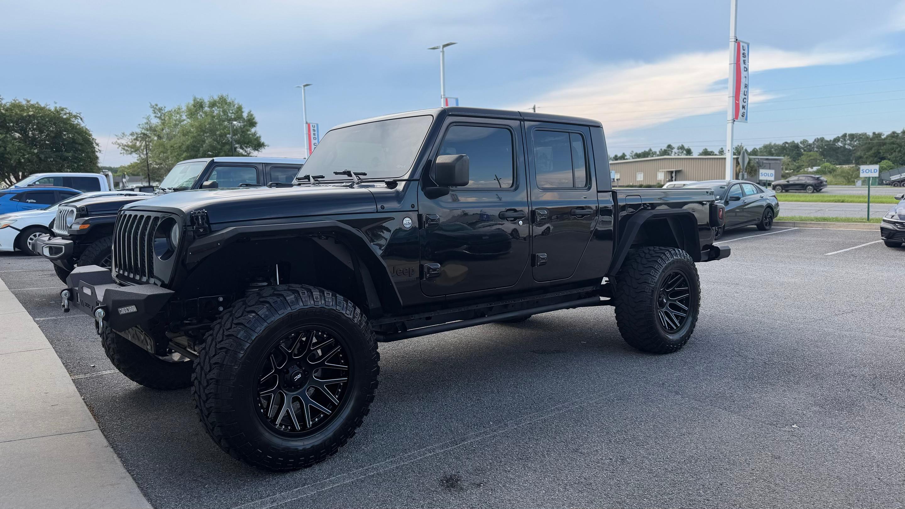 Jeep Gladiator 2020 in Valdosta, GA