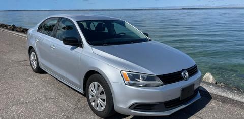 Volkswagen Jetta 2014