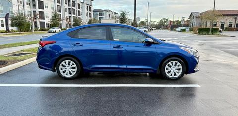 Hyundai Accent 2019