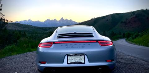Porsche 911 2016