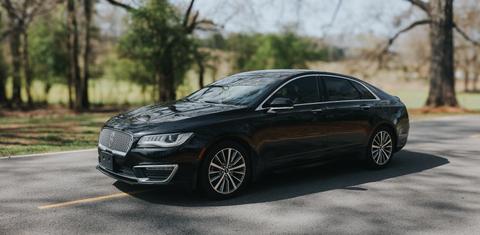 Lincoln MKZ 2017