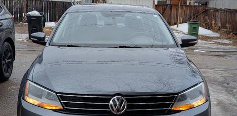 Volkswagen Jetta 2015
