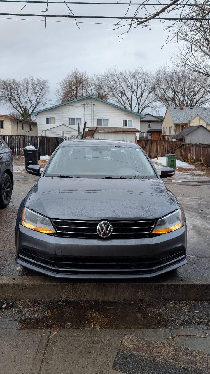 Volkswagen Jetta 2015 à 