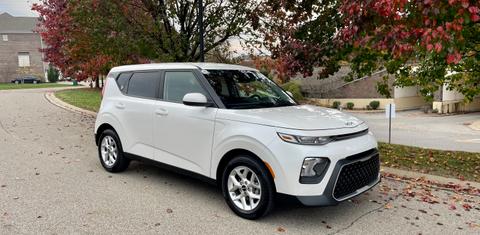 Kia Soul 2022