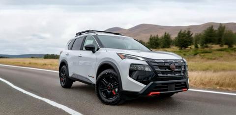 Nissan Rogue 2025