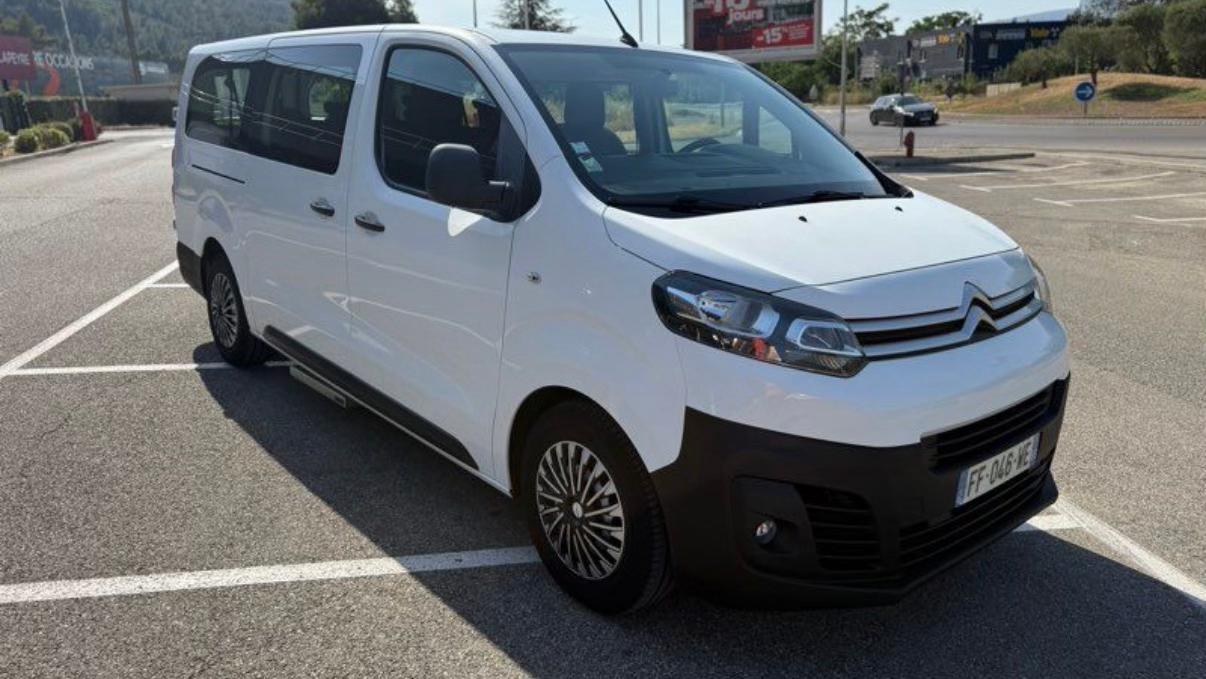 Citroen SPACETOURER 2019 à Tarascon