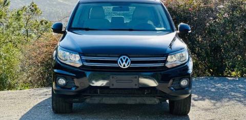 Volkswagen Tiguan 2014