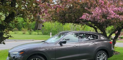 Maserati Levante 2018