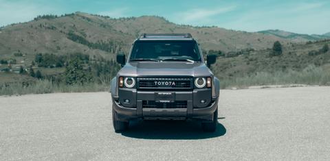 Toyota Land Cruiser 2024