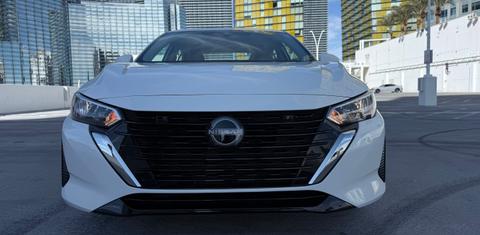 Nissan Sentra 2025