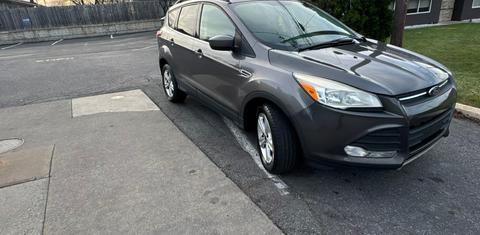 Ford Escape 2014