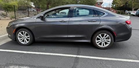Chrysler 200 2016