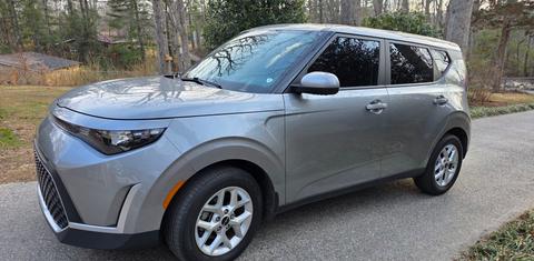 Kia Soul 2023
