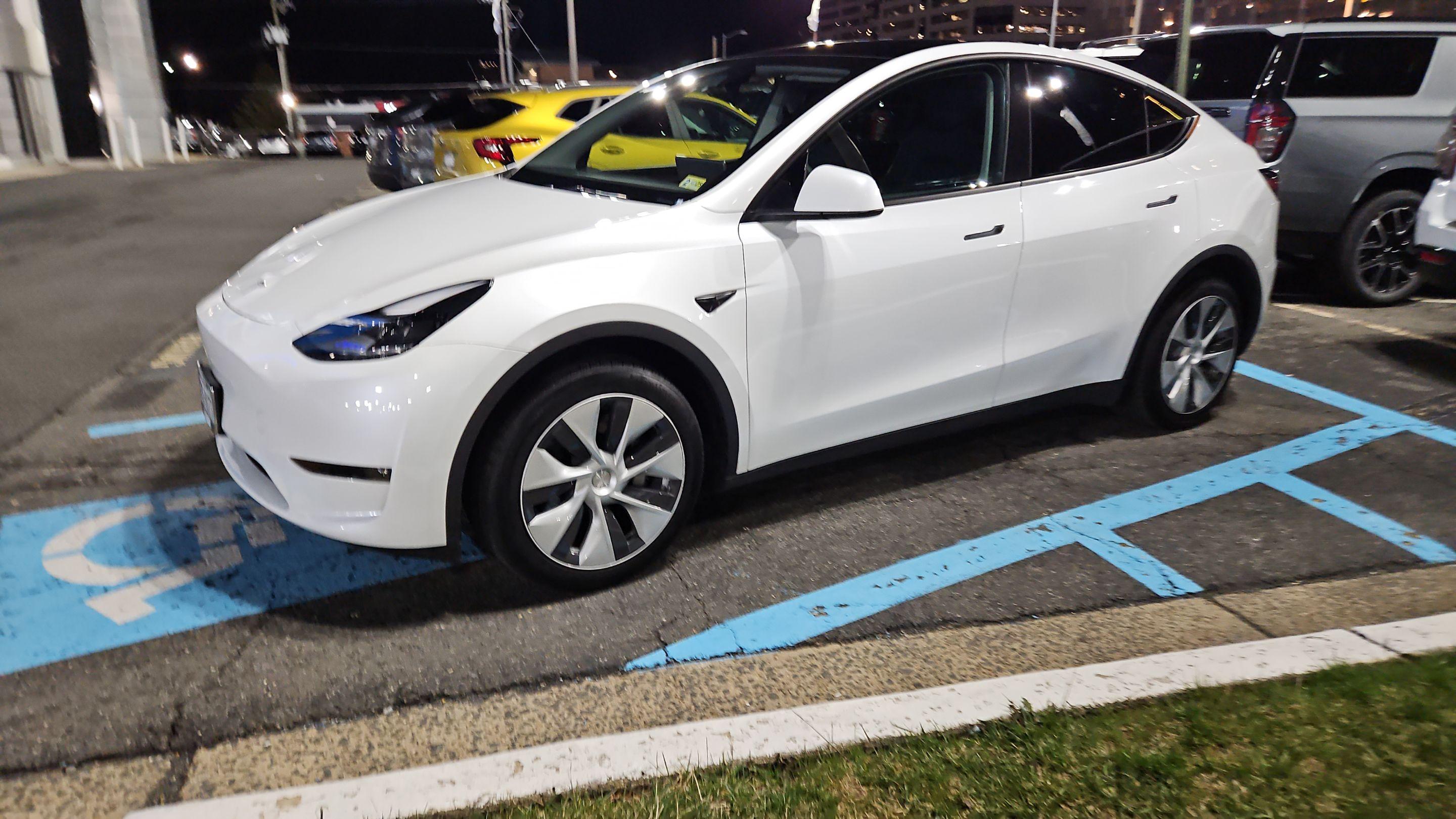 Tesla Model Y 2023 in Fairfax, VA