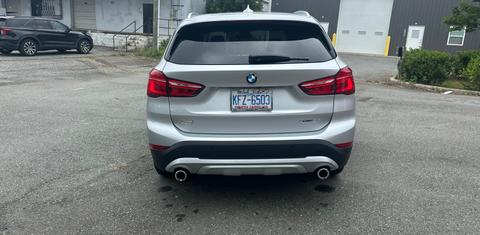 BMW X1 2021