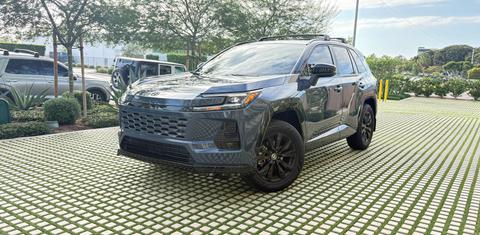 Toyota RAV4 Hybrid 2026