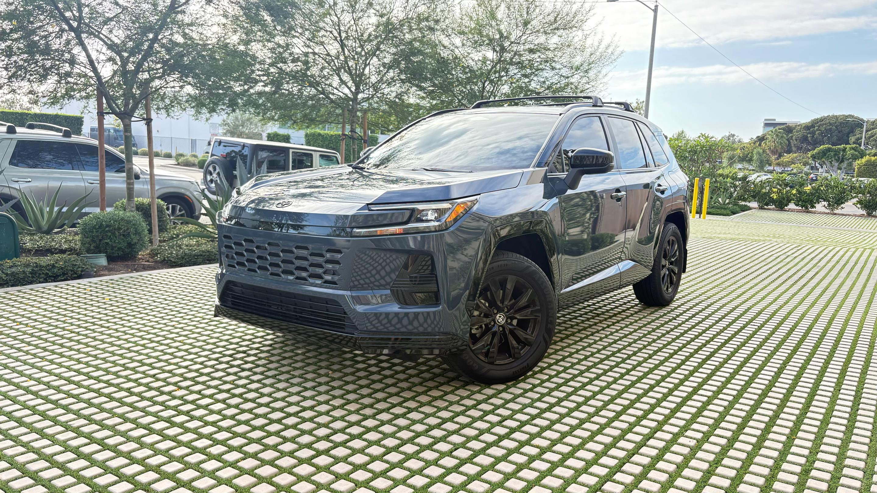 Toyota RAV4 Hybrid 2026 in Costa Mesa, CA
