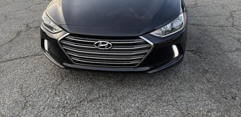 Hyundai Elantra 2017