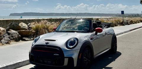 MINI Convertible 2024