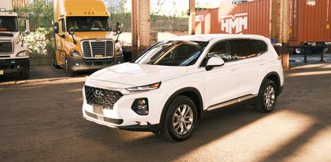 Hyundai Santa Fe 2020
