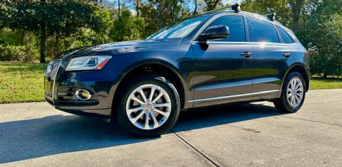 Audi Q5 2015
