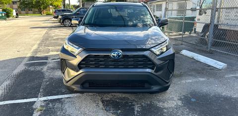 Toyota RAV4 Hybrid 2023