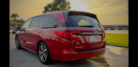 Honda Odyssey 2023