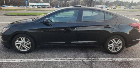 Hyundai Elantra 2019