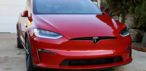 Tesla Model X 2023